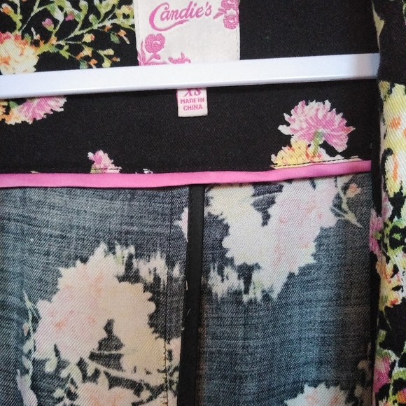 Candies Women's Jacket - Picture 3 of 3